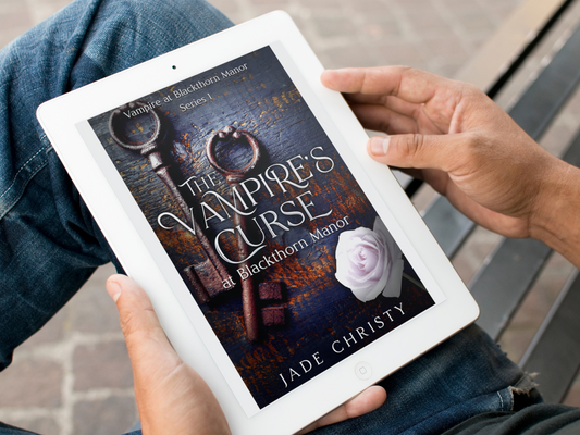 The Vampire's Curse at Blackthorn Manor