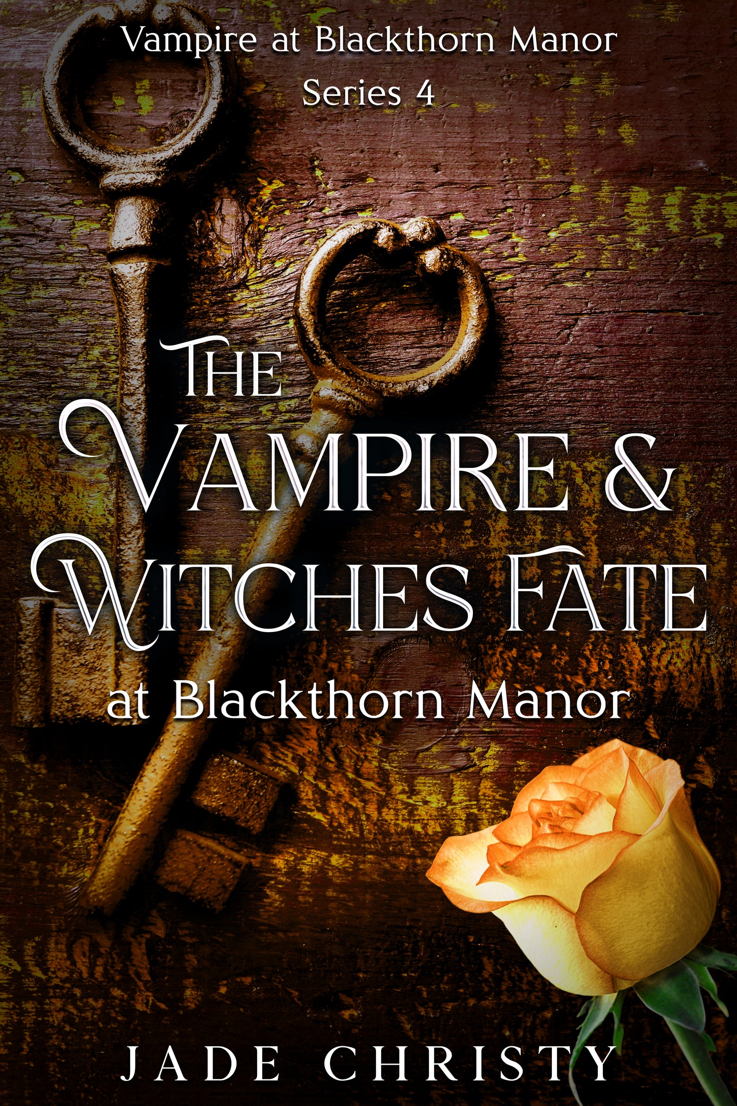 The Vampire and Witches' Fate