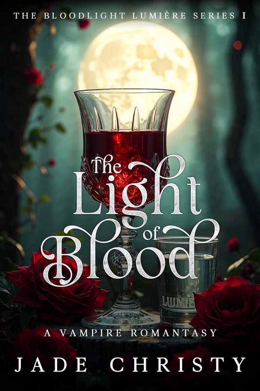 The Light of Blood (book 1 in the series)