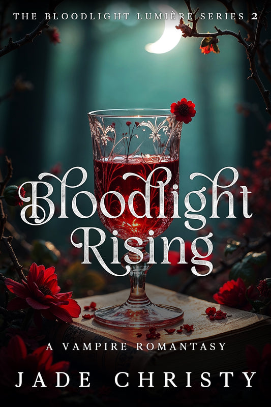 Bloodlight Rising (book 2 in the Series)