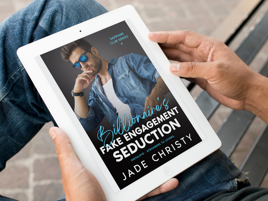 Billionaire's FAKE ENGAGEMENT SEDUCTION: Instalove, Strangers to Lovers