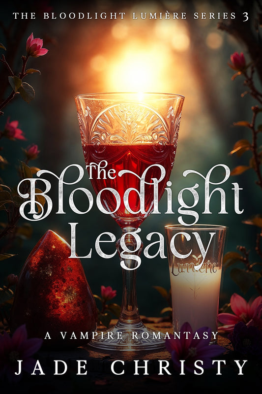 The Bloodlight Legacy (book 3 in the series)
