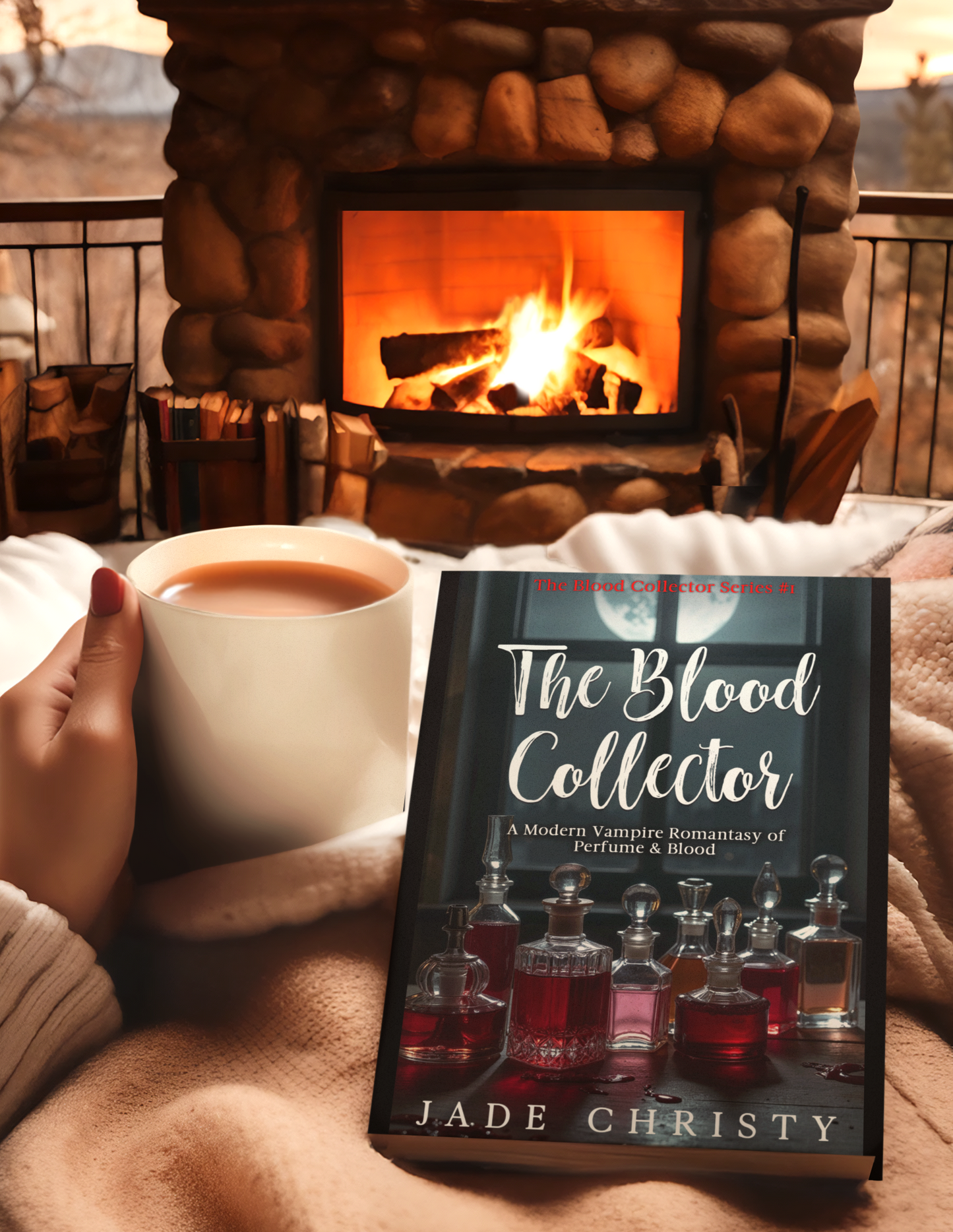 The Blood Collector (Book 1)