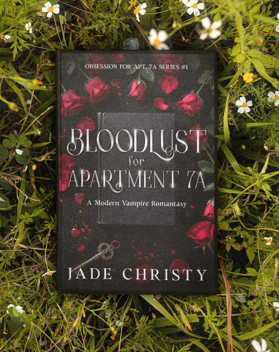 Bloodlust for Apartment 7A, a Modern Vampire Romantasy (Book 1)