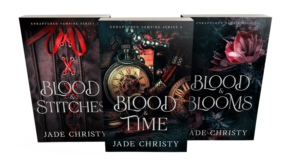 New Vampire Boxset Now Available