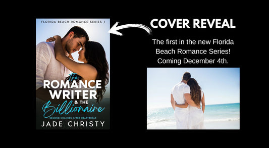 Cover Reveal for the First Florida Beach Romance Series