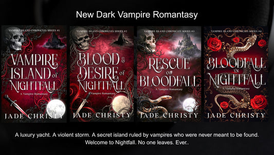Vampire Island of Nightfall: No One Leaves. Ever.