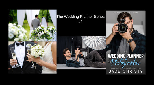 The Wedding Planner & the Photographer: Billionaire Incognito in a Small Town