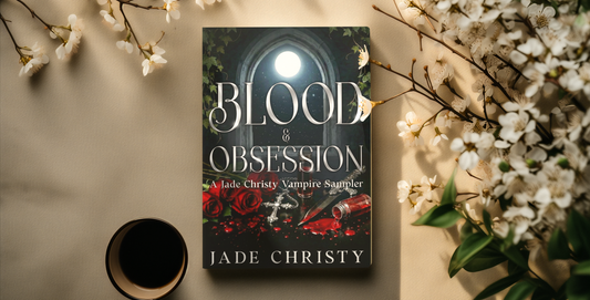 New Free Vampire eBook Now Available from Jade Christy