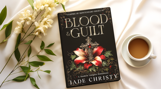 BLOOD & GUILT: This Vampire Will Ruin You...