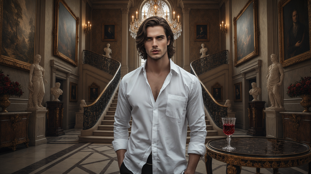 Jade Christy featured in Women's Insider Magazine about Vampire Romantasy