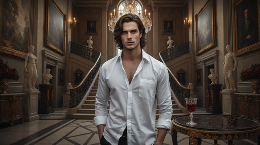 Jade Christy featured in Women's Insider Magazine about Vampire Romantasy