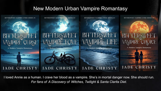 SNEAK PEEK at Jade's Newest Vampire Series Launching in January 2026