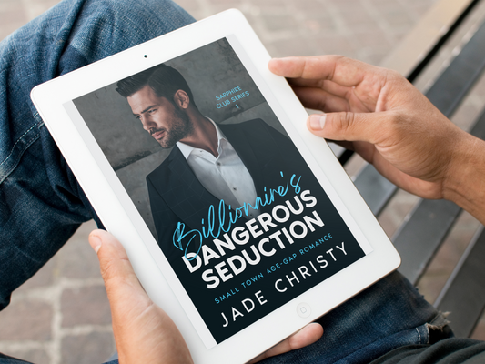 First in the SAPPHIRE CLUB Series! Billionaire's Dangerous Seduction