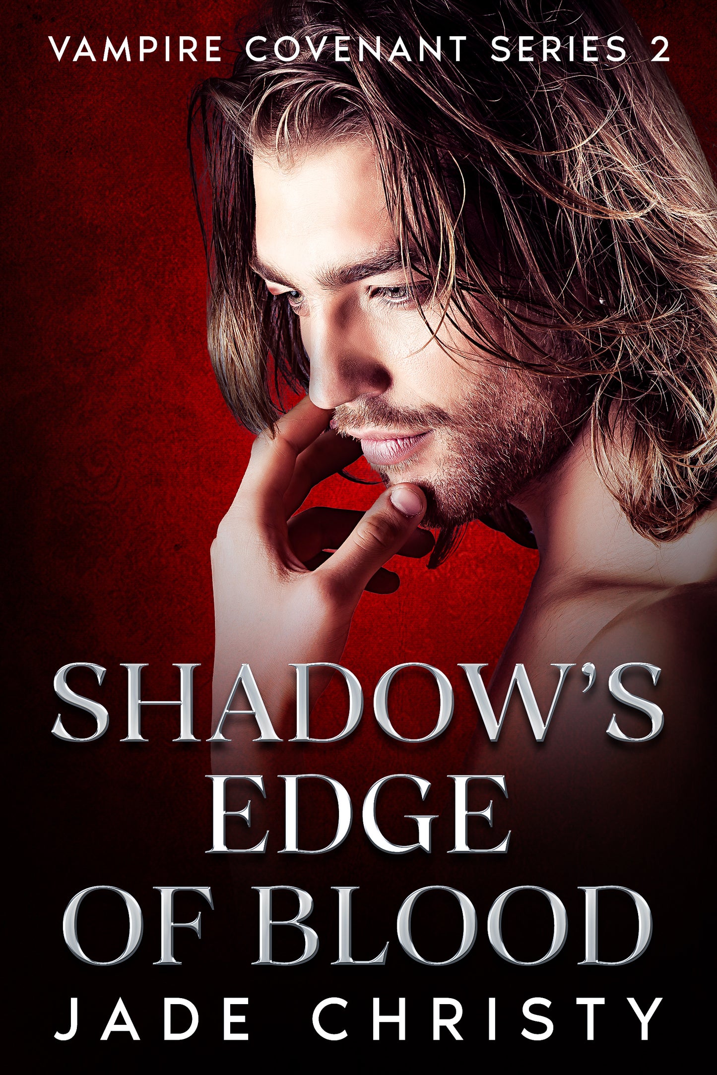 Shadow's Edge of Blood - Vampire Covenant Series 2