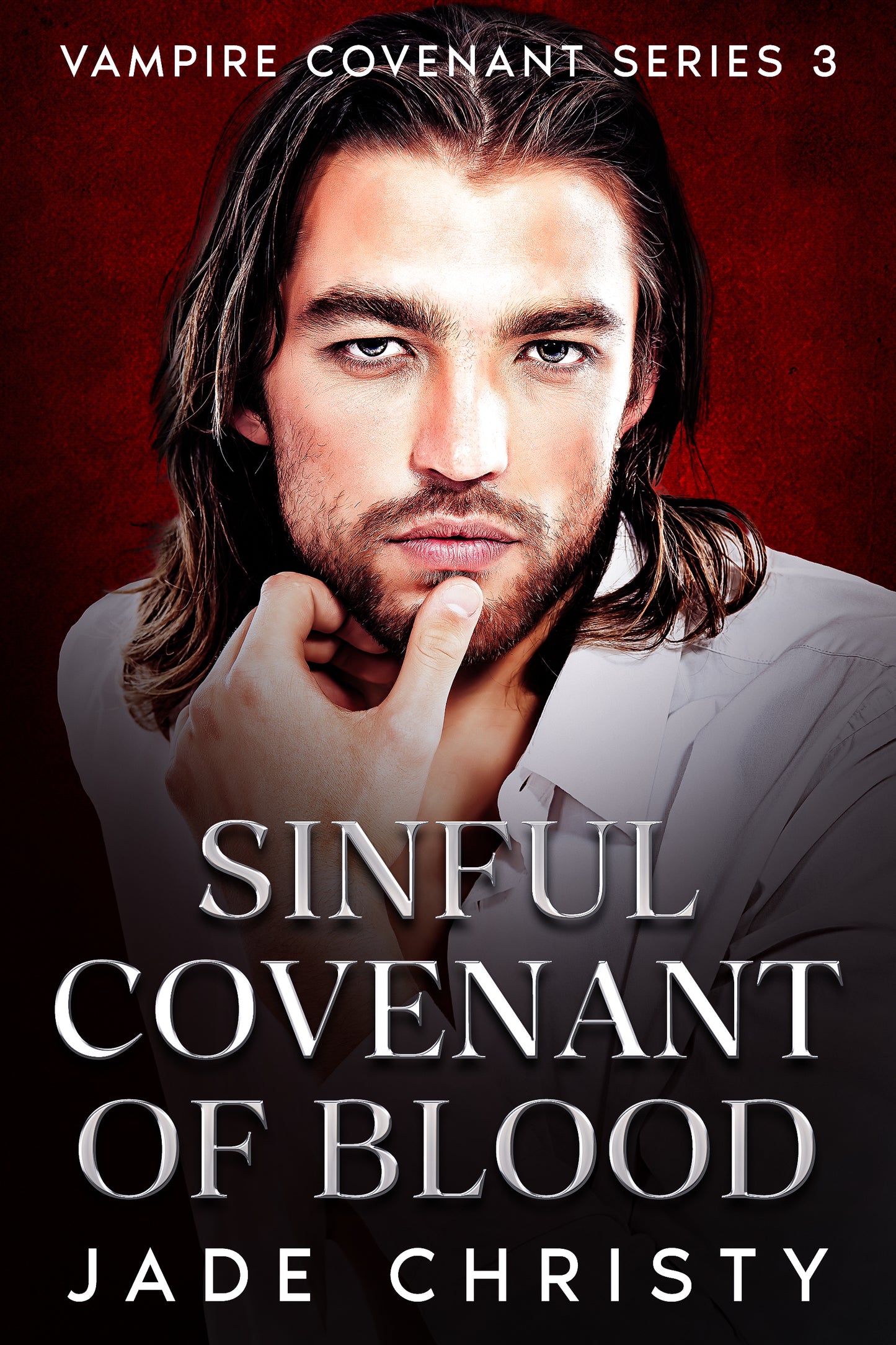 Sinful Covenant of Blood - Vampire Covenant Series 3