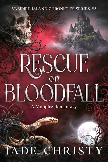 Rescue on Bloodfall, Book 3