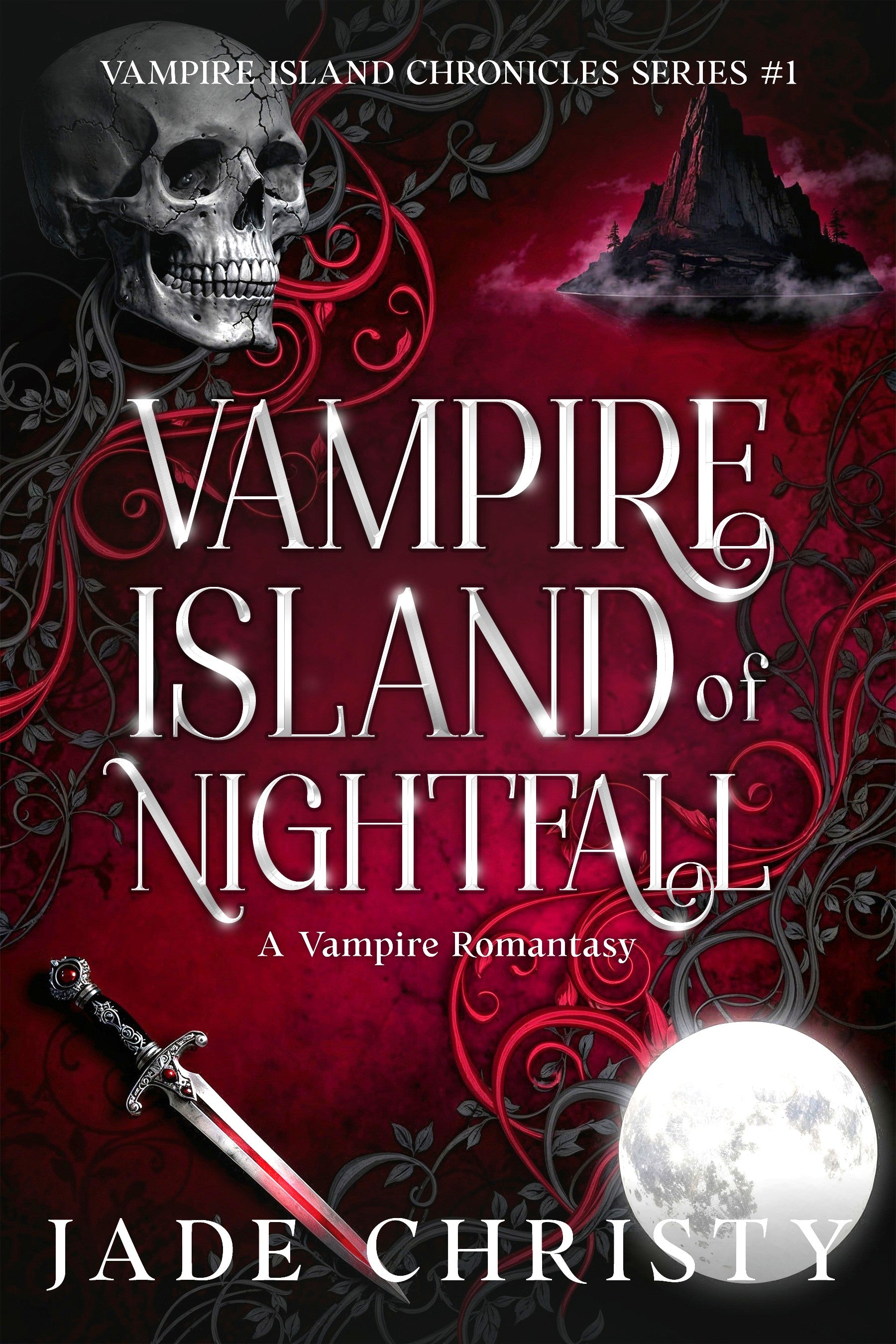Vampire Island of Nightfall, Book 1 in Vampire Island Chronicles - Jade ...