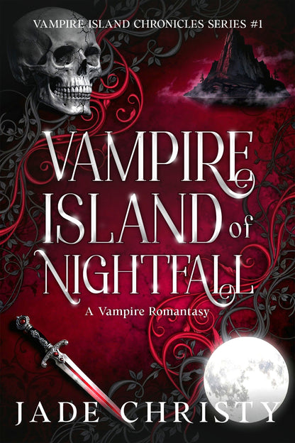 Vampire Island of Nightfall, Book 1 in Vampire Island Chronicles