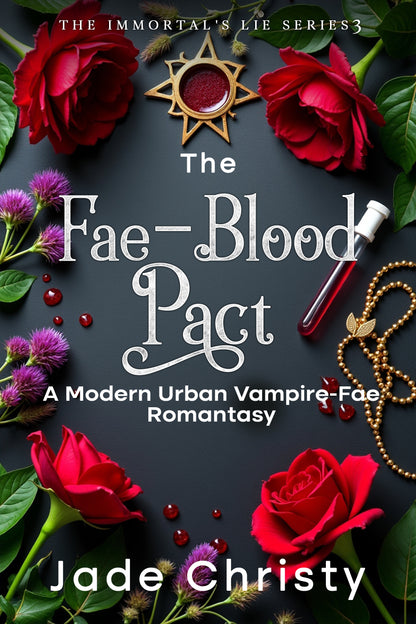 BOOK SERIES BUNDLE: The Immortal's Lie (4 book bundle)