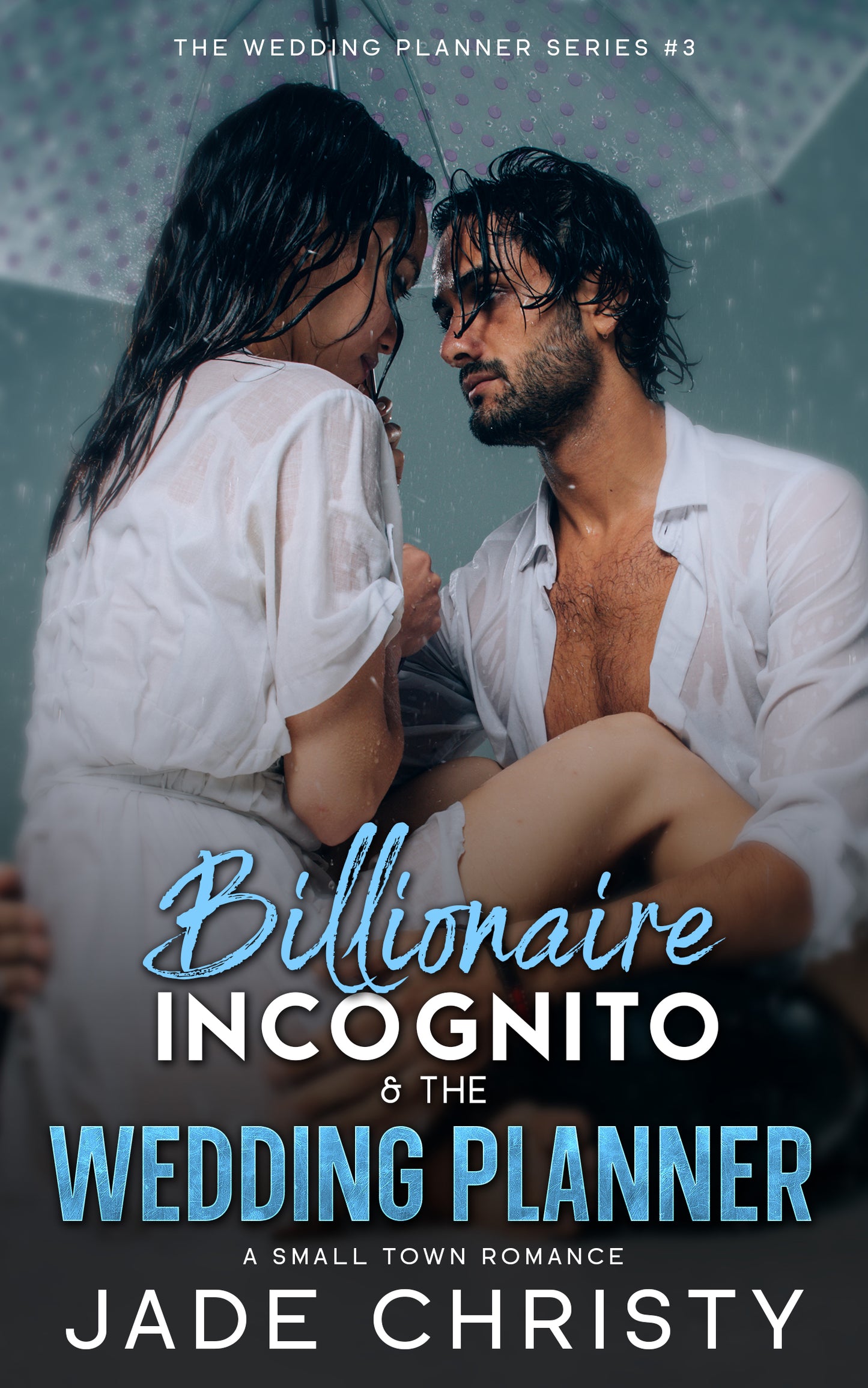 Billionaire Incognito & the WEDDING PLANNER -  Coming Soon!