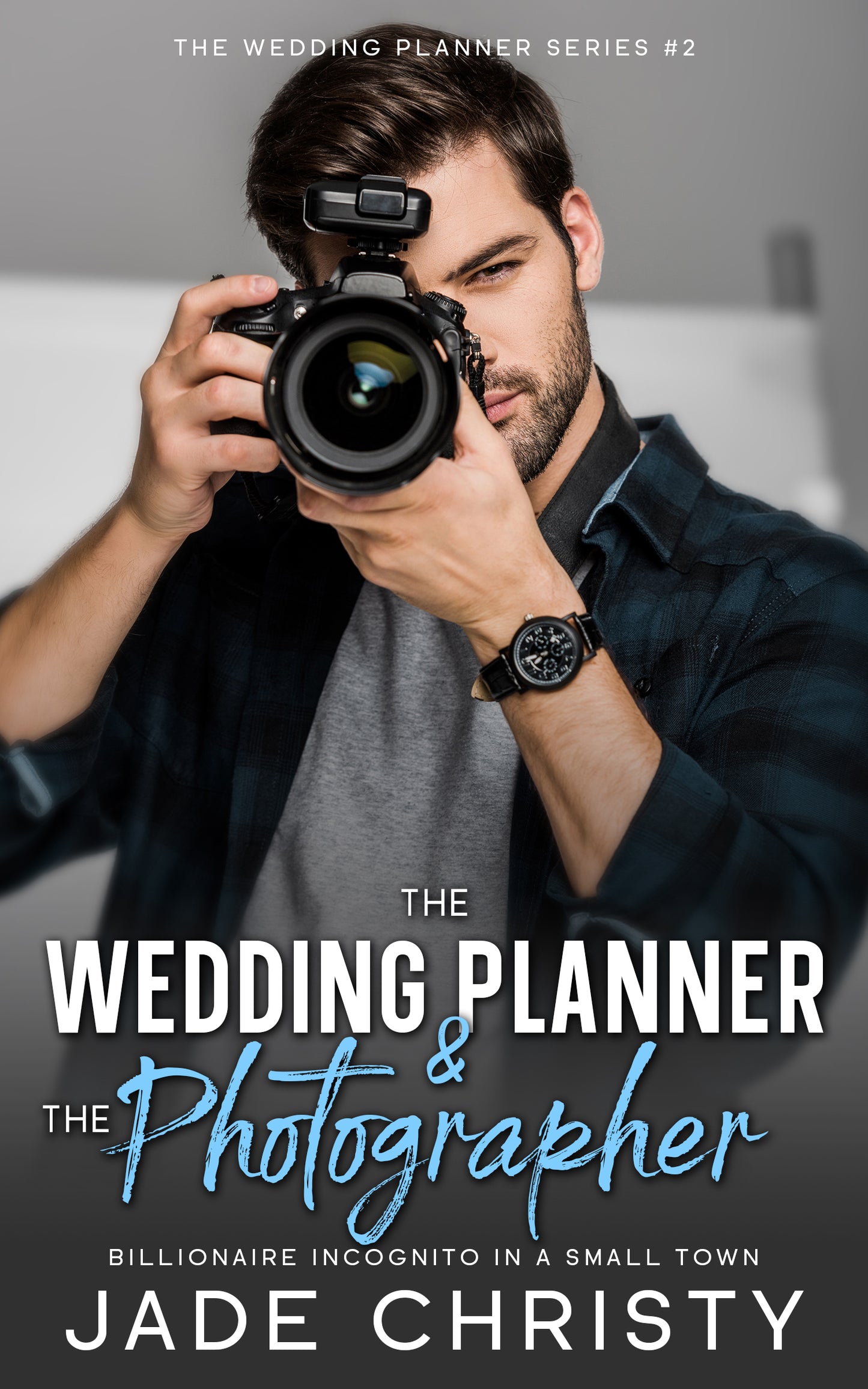 The Wedding Planner & the Photographer