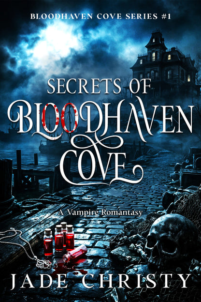 Bundle BLOODHAVEN COVE Series (1-4)