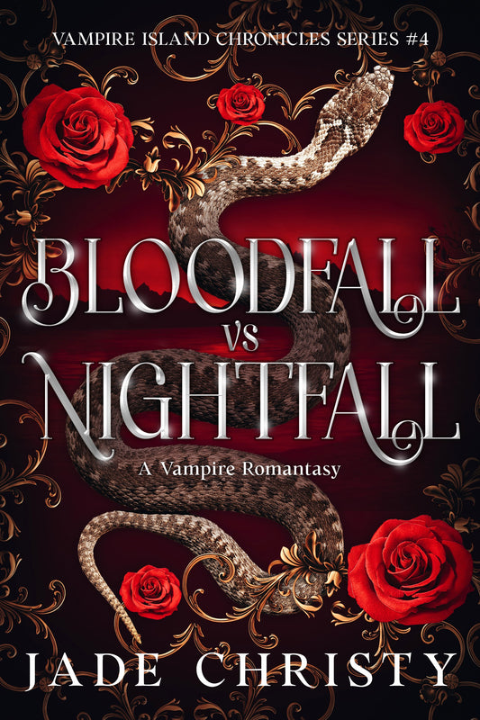 Bloodfall vs Nightfall, Book 4