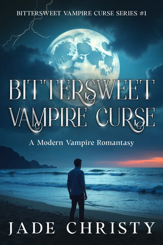Bittersweet Vampire Curse, a Modern Vampire Romantasy