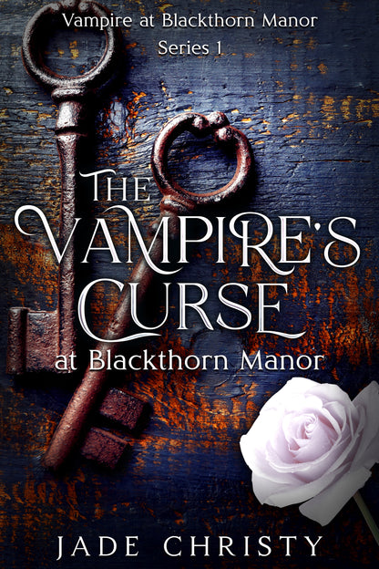 The Vampire's Curse - COMING APRIL