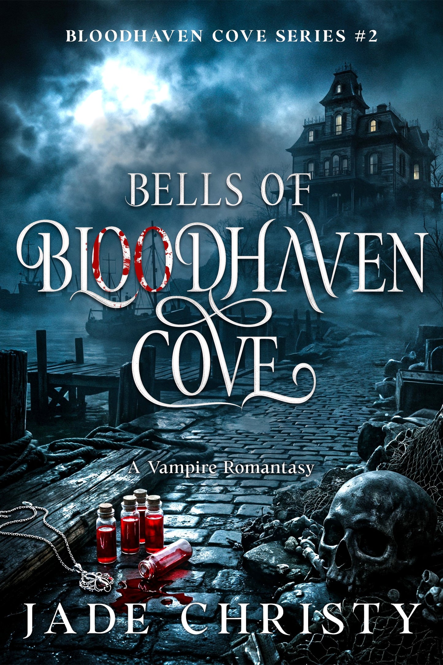 Bundle BLOODHAVEN COVE Series (1-4)
