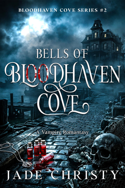 Bundle BLOODHAVEN COVE Series (1-4)