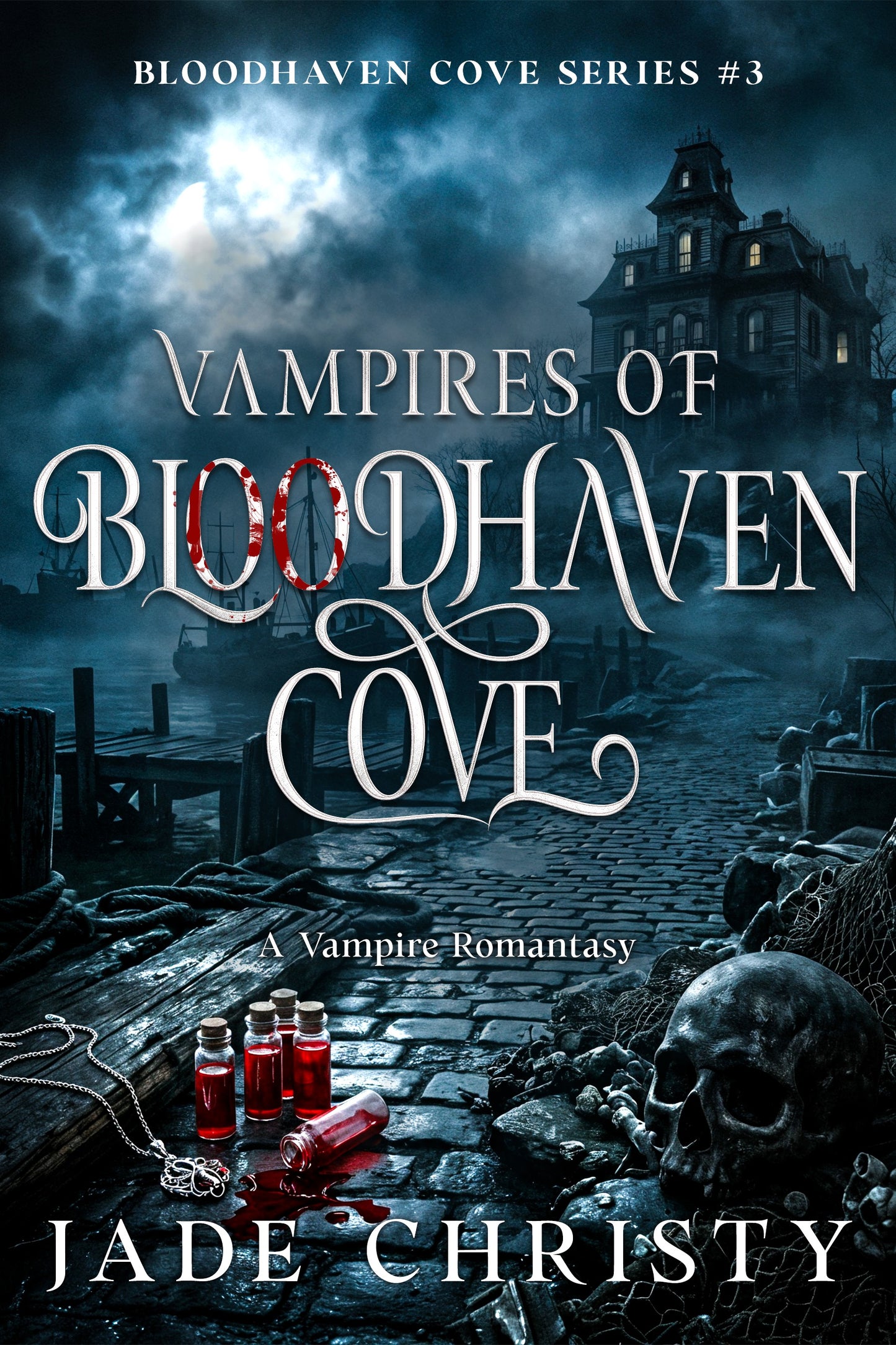 Bundle BLOODHAVEN COVE Series (1-4)