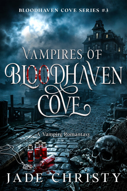 Bundle BLOODHAVEN COVE Series (1-4)