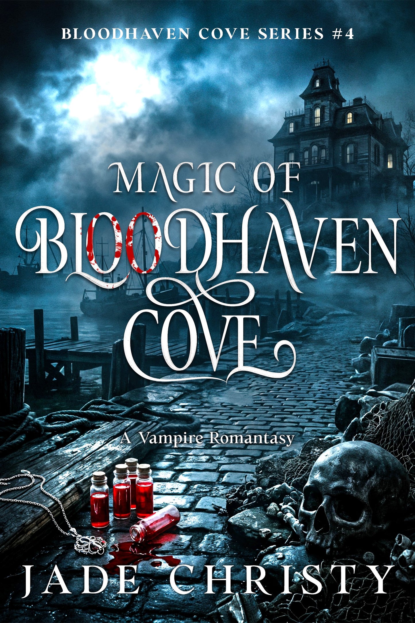 Bundle BLOODHAVEN COVE Series (1-4)