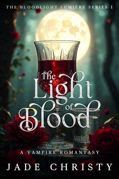 BOOK SERIES BUNDLE: The Bloodlight Lumiere Series (3 book bundle)