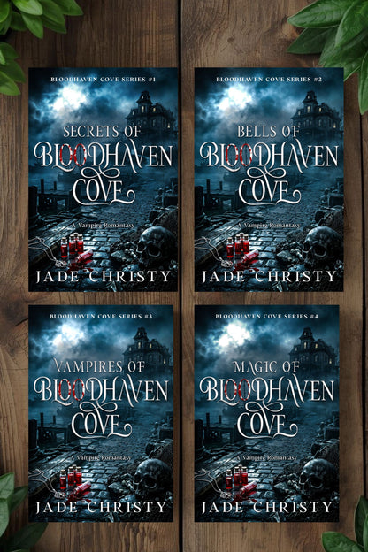 Bundle BLOODHAVEN COVE Series (1-4)