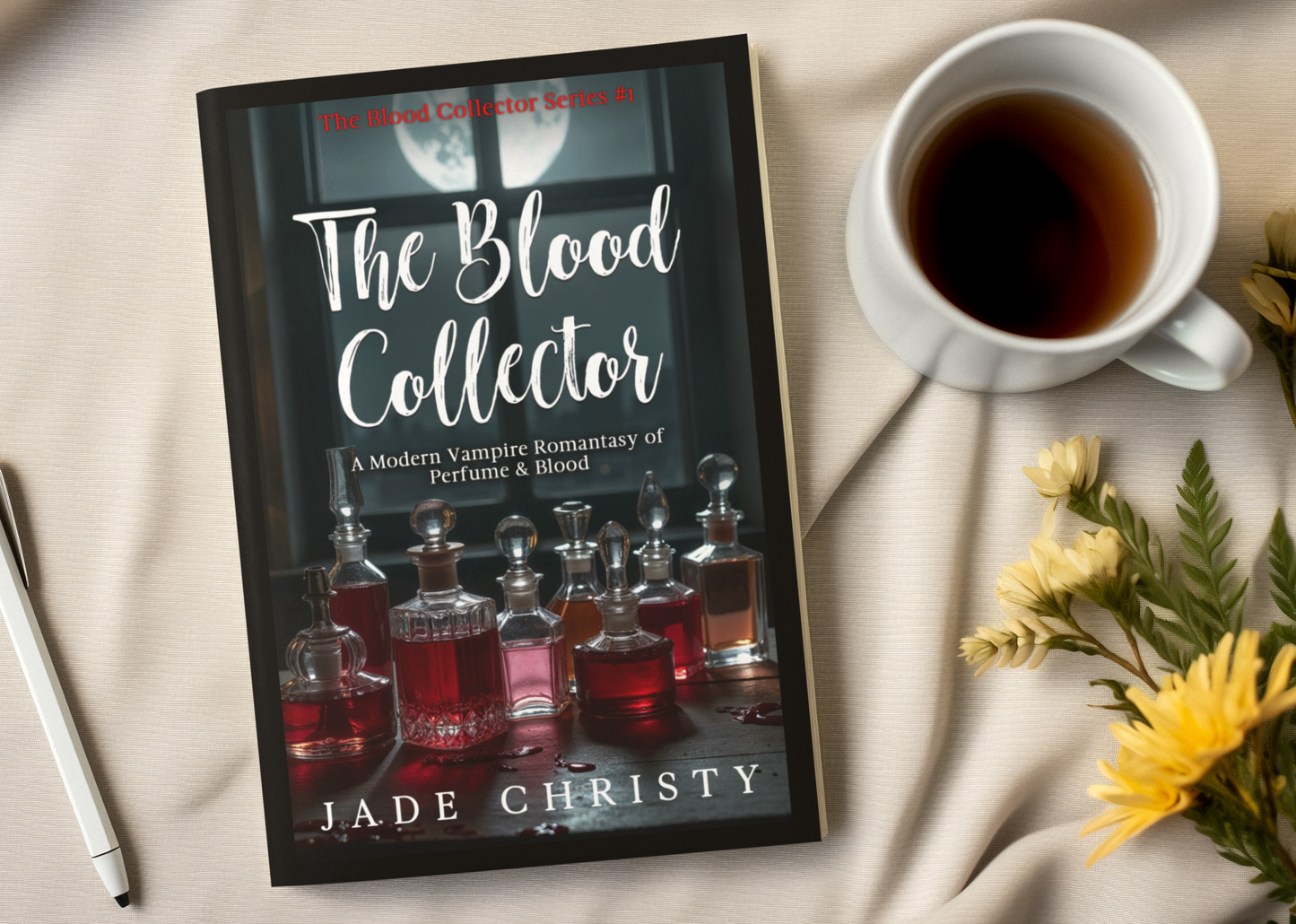 The Blood Collector (Book 1)