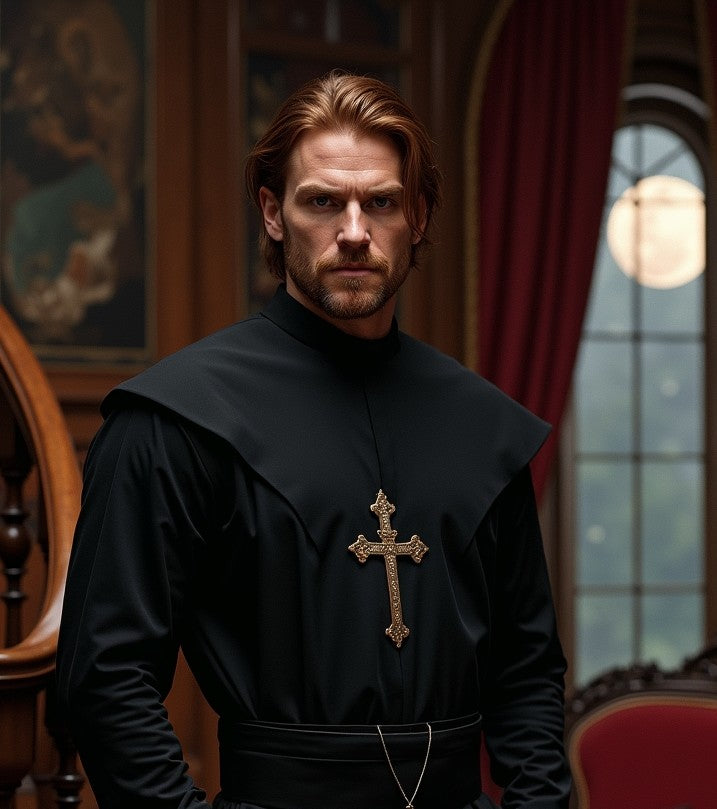 Choirfall (book 4, The Blood Collector Series)