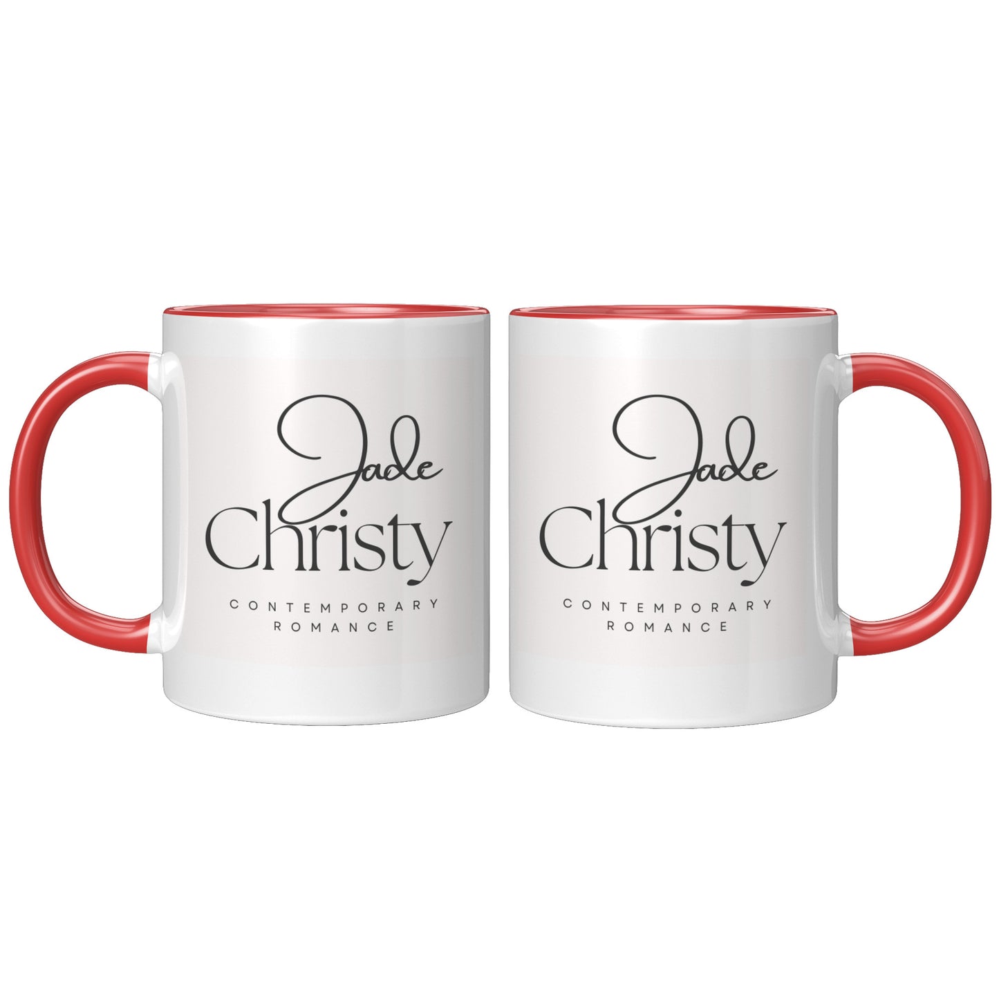 Jade Christy Mug