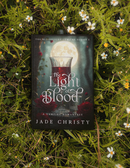 The Light of Blood (book 1 in the series)
