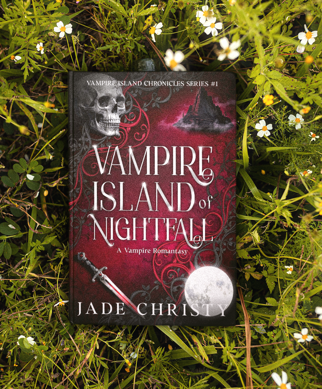 Vampire Island of Nightfall, Book 1 in Vampire Island Chronicles