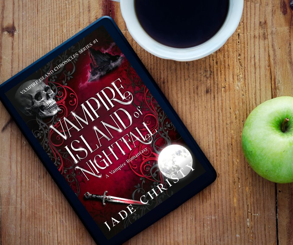 BOOK SERIES BUNDLE: Vampire Island Chronicles Series (4 book series)