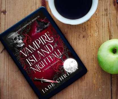 BOOK SERIES BUNDLE: Vampire Island Chronicles Series (4 book series)