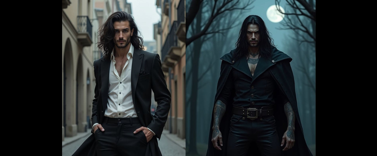 BOOK SERIES BUNDLE: The Bloodlight Lumiere Series (3 book bundle)