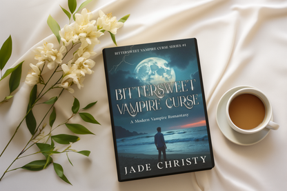 Bittersweet Vampire Curse, a Modern Vampire Romantasy