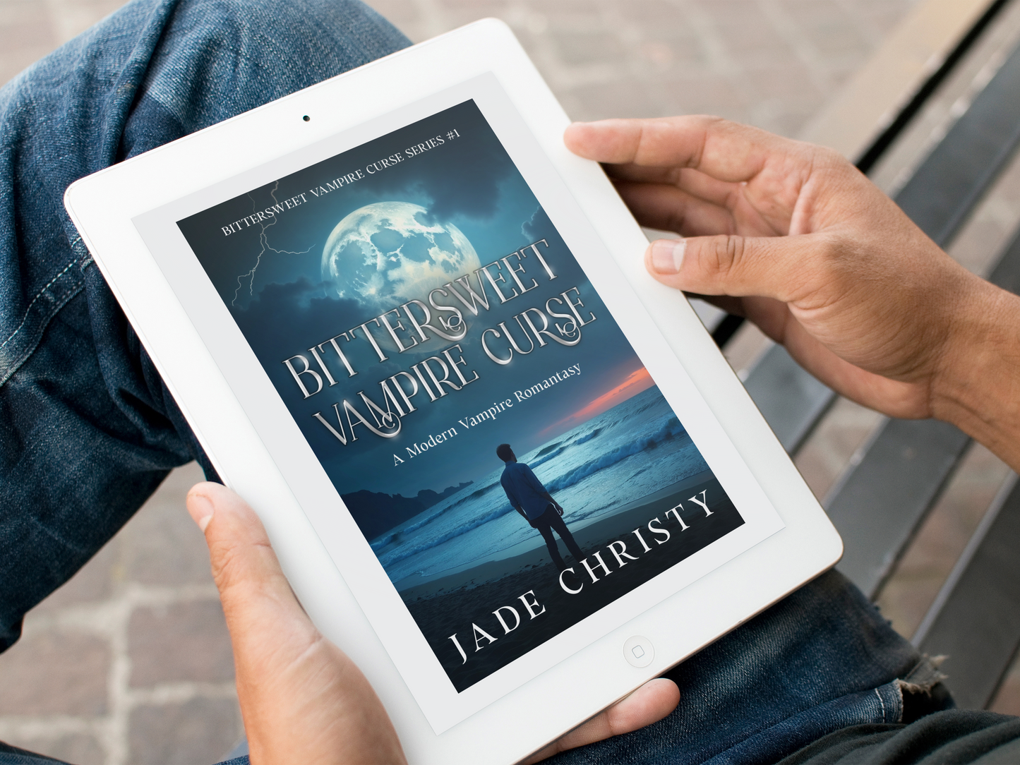 Bittersweet Vampire Curse, a Modern Vampire Romantasy