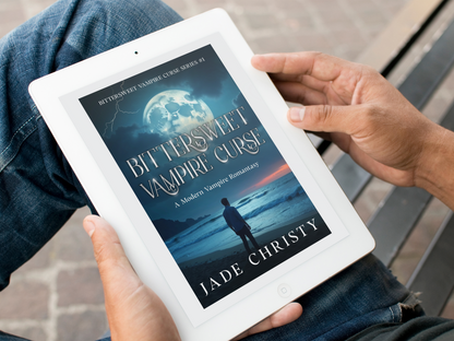 Bittersweet Vampire Curse, a Modern Vampire Romantasy