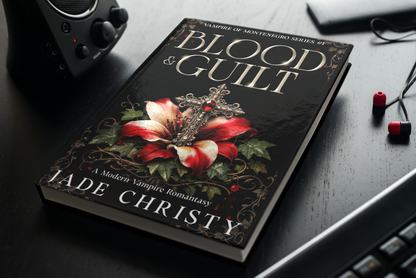 Blood & Guilt, Book 1 Vampire of Montenegro