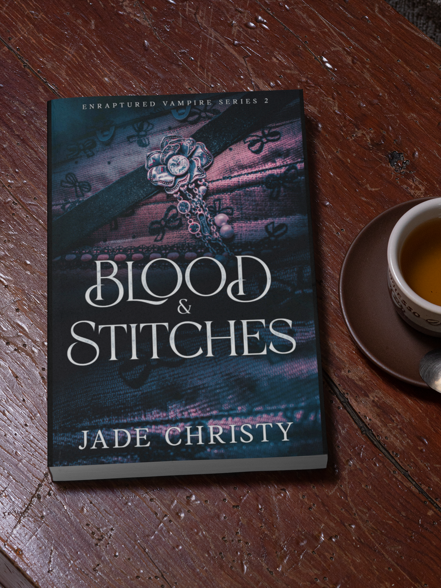 Blood & Stitches